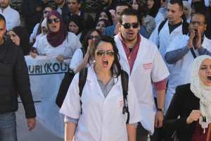 مسيرة سلمية جهوية بالبليدة