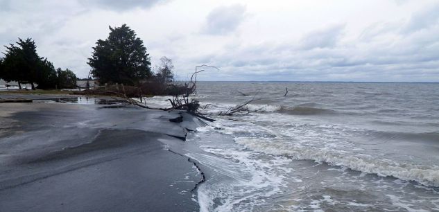 Planète - Montée des eaux: l'effrayant impact du réchauffement climatique si rien ne change