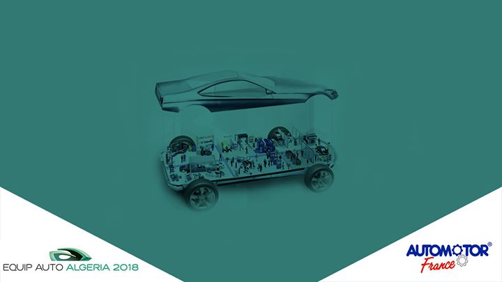 Equip Auto Algeria 2018 l Automotor France
