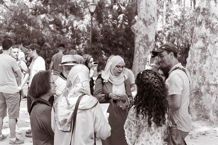 Visite guidée au jardin d'Essai d'Alger