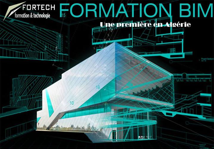 Formation BIM une première en Algérie