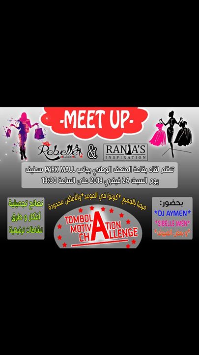 Meet Up Setif