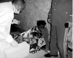 Reportage Biskra: Une nuit d’hiver avec les sdf