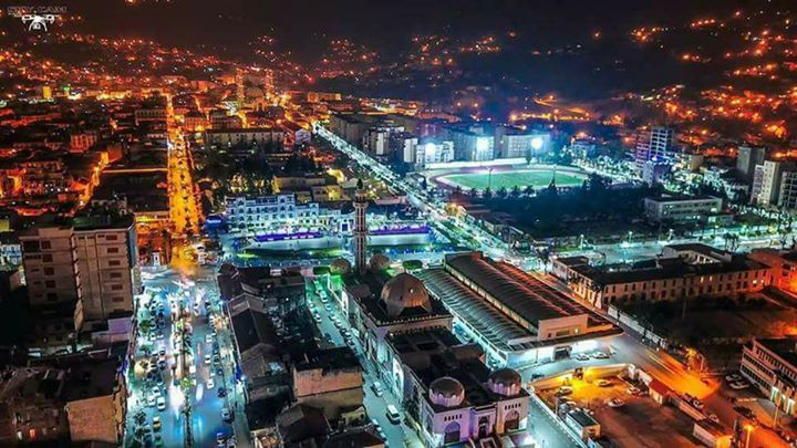 يوم التطوع في البليدة 17مارس2018