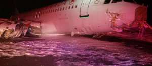 ارتفاع عدد حوادث الطائرات في كندا