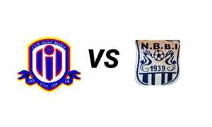 CAS Ouled Médéa VS N.B.Bousmail