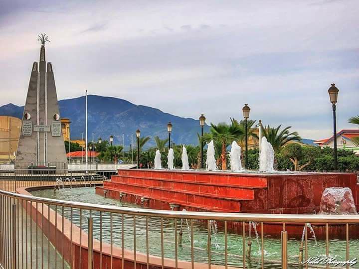 ﺭﺣﻠﺔ ﺳﻴﺎﺣﻴﺔ الى تيبازة الشريعة والجزائر العاصمة لمدة 4 ايام