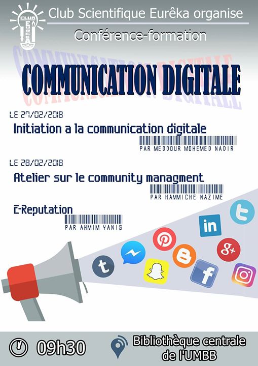 La Communication Digitale