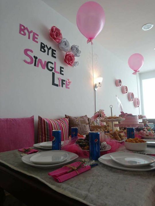 حفل العزوبية