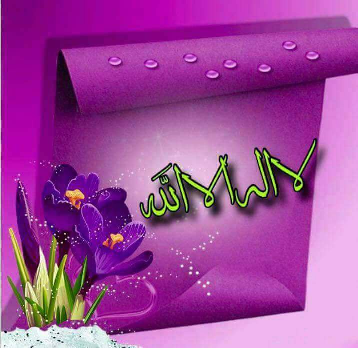 أشهد أن لا إله إلا الله و أشهد أن محمد عبده و رسوله