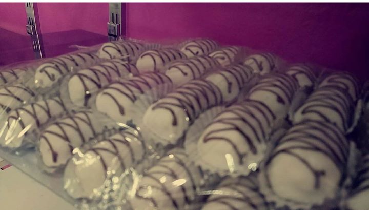 Gâteaux de Lux Ä Tlemcen