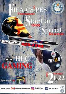 HEC Gaming