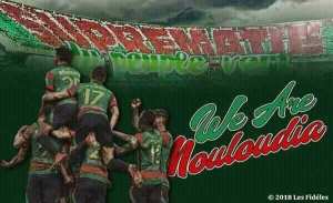 الداربي الكبير مولودية الجزائر ضد اتحاد العاصمة