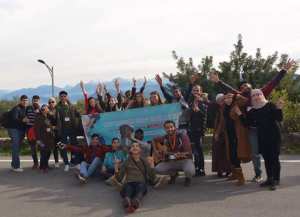 Une visite au CAP CARBON de béjaia avec top sorties ce vendredi