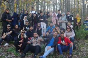 Un Vendredi à TISSEMSILT Poir Visiter THENIAT EL HAD AVEC DZ SORTIES