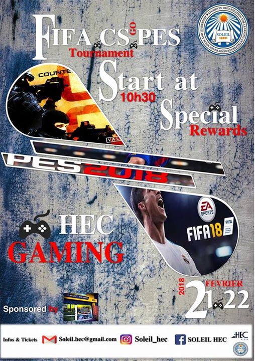 HEC Gaming