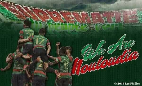 الداربي الكبير مولودية الجزائر ضد اتحاد العاصمة