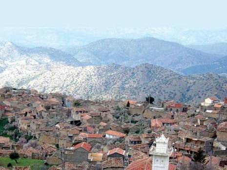 Algérie - Ecologie, développement solidaire et véritable dynamique économique:  L’autre révolution douce de la Kabylie