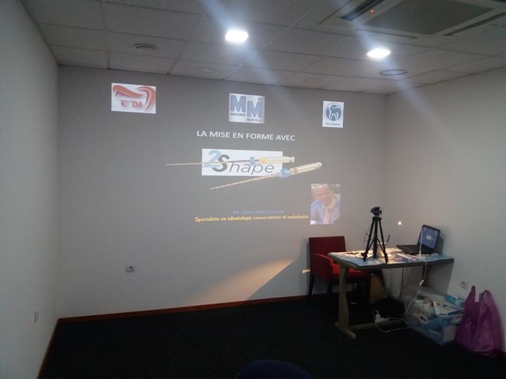 Formations d' endodontie BLIDA