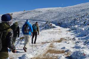 Une escapade A Chelia 2  RAS Kelthoum