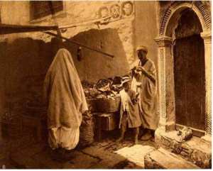 Le Rusé et le simplet (conte Kabyle) .