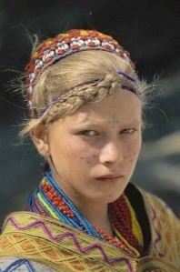 Aux origines de la blondeur des berbères