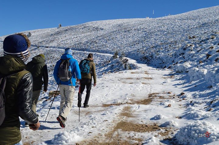 Une escapade A Chelia 2 