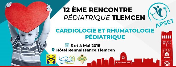 12 éme Rencontre Pédiatrique de Tlemcen