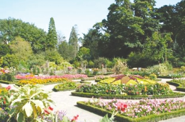 JARDIN CITADIN MÉDITERRANÉEN DE ANNABA:  UN ESPACE À PRÉSERVER