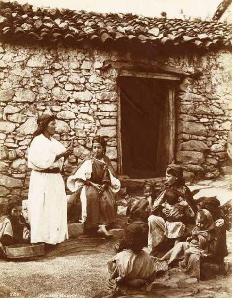 Contes kabyles Aâmar Nefç et ses frères.