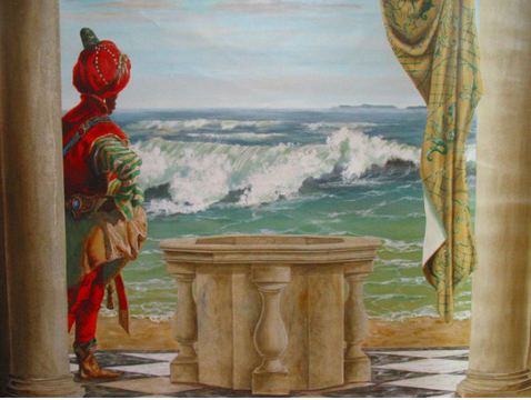 Les aventures de Vèlâjoudh.