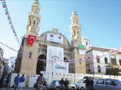 Alger - Après deux ans de travaux de restauration:  La mosquée Ketchaoua retrouve sa splendeur d’antan