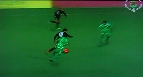 ES Sétif 3 - CRB Ain Oussera 1