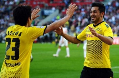 بدء المزاد “الإنجليزي” على نجم دورتموند “جوندوجان”