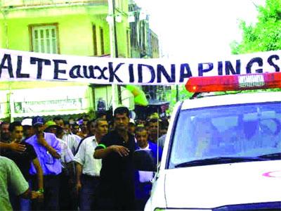 Belkessam Mokrane libéré hier matin                                    Enlevé chez lui à Mekla, Tizi Ouzou