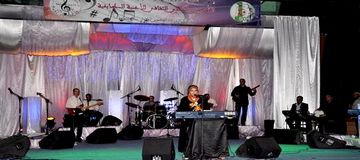 Chanson sétifienne : 1er prix pour Abdelmoumene Bacha