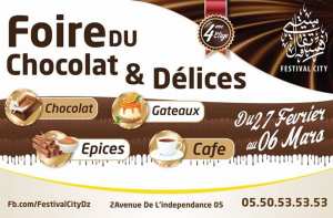 Foire du chocolat & Délices