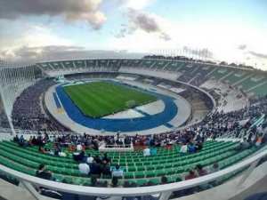 MCA - MOBéjaïa Coupe D'Algérie