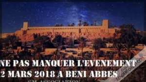 Vacance de printemps à BENI ABBES Bechar
