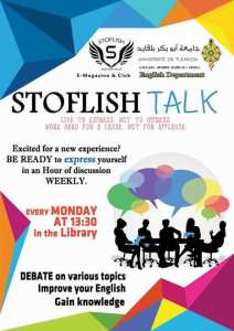 STOFLISH Talk