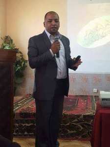 دورة   التحدث امام الجـمهور