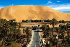 رحلة الى تاغيت