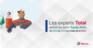 Equip Auto Algeria 2018