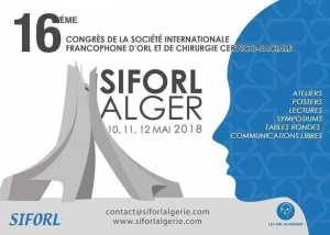 16ème SifORL Alger