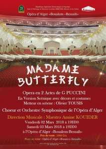 Madame Butterfly
