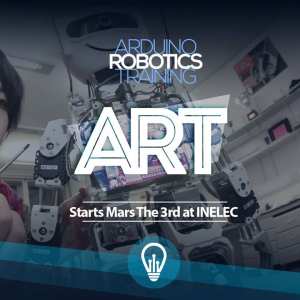 Arduino Robotic Training ART