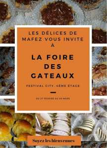 Foire Du Gâteaux
