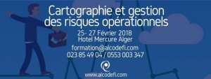 Cartographie et gestion des risques opérationnels