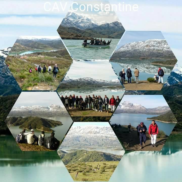 مغامرة سياحية في إيراقن جيجل