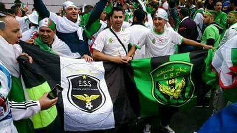 شباب قسنطينة Vs وفاق سطيف